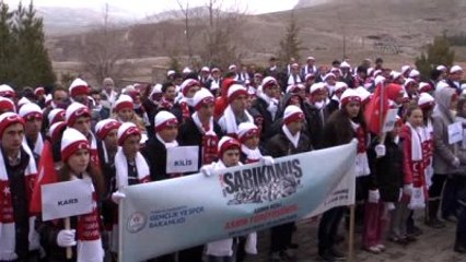 Sarıkamış Harekatı'nın 100. Yıl Dönümü