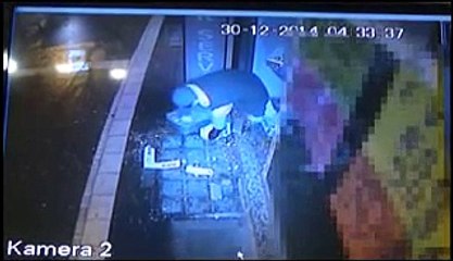 hırsızlık şüphelileri yakalandı