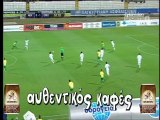 ΑΕΚ - Ομόνοια (Φάση Τομάς 51')