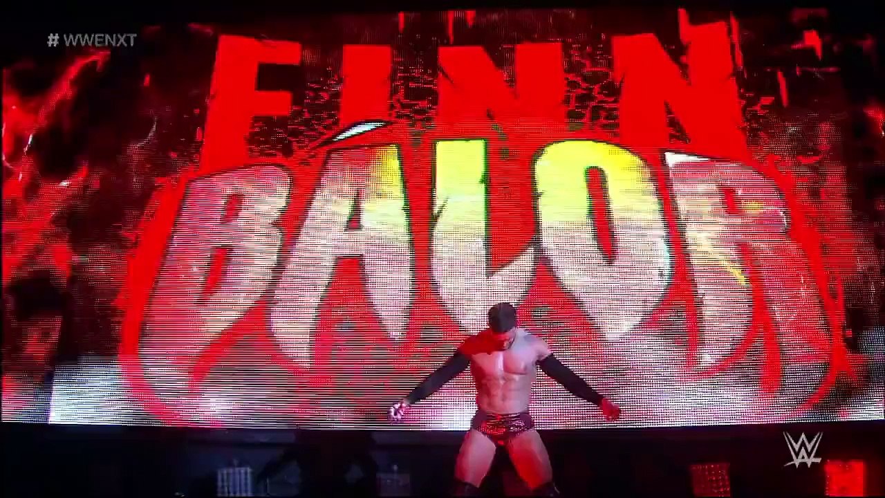 2015.01.01- Finn Balor and Hideo Itami vs. The Ascension