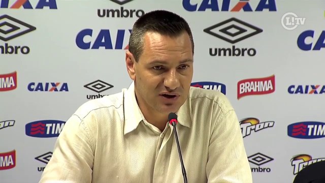 Doriva diz que Vasco vai dar nova chance a Bernardo