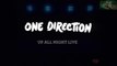 MP: une Direction ) One Direction en Live. up all night live.