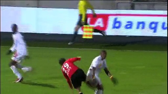 12/12/09 : Nancy - Rennes (1-2)