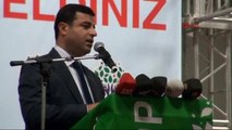 Van Demirtaş Türkiye'nin Kaynakları Herkese Yeter-2