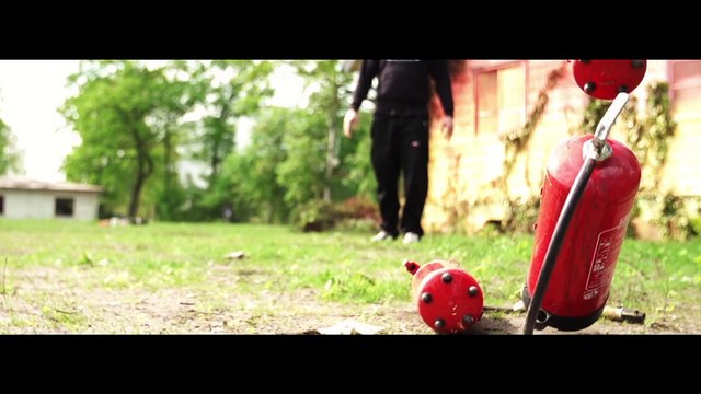 BOZ - Made in Germany prod. by CJ Toxic (Offizielles Video) - RATTOS LOCOS RECORDS