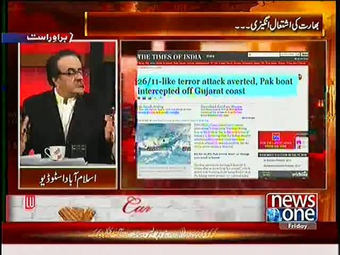 Indian Conspiricies against Pakistan Dr. Shahid Masood