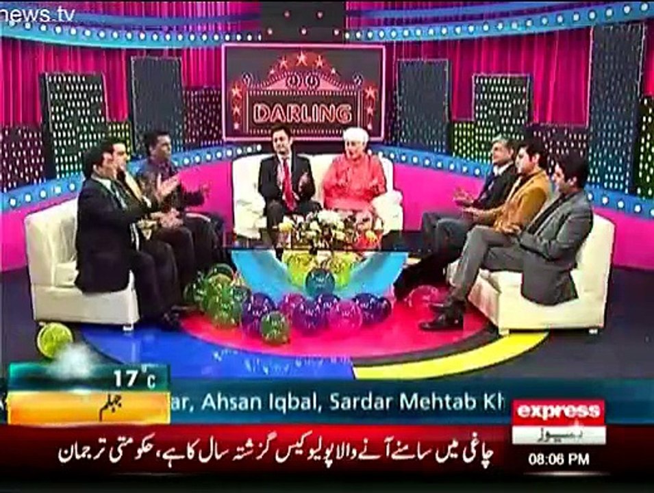 Darling - 3rd January 2015