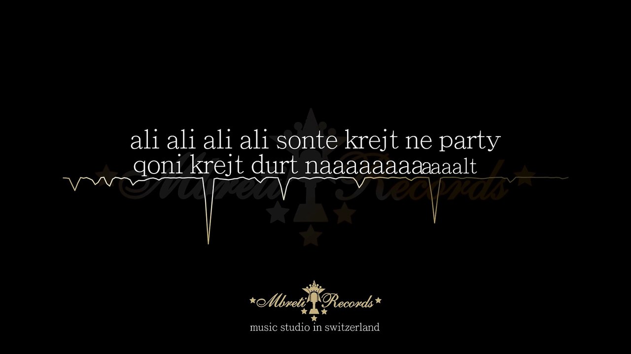 Radoo & Premtimi - Ali Aga (Official HD)