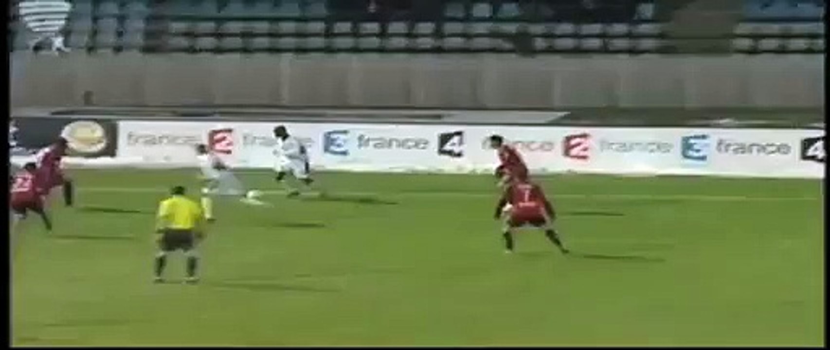 13/01/10 : Mickaël Pagis (59') : Lille - Rennes (3-1)