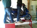 Aprilia SR 2000 Sport (Morini Carb.) Testbank