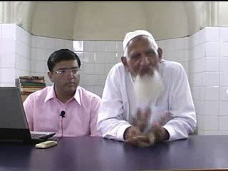 Moulana Muhammad Ishaq Answer Set - 36