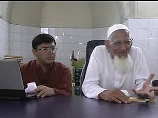 Moulana Muhammad Ishaq Answer Set - 37