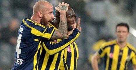 Fenerbahçe'nin, Başakşehir 11'i Belli Oldu