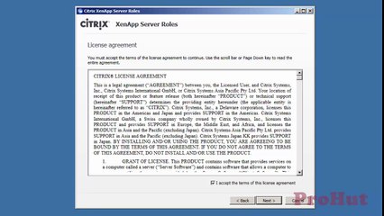 Install and Configure Citrix XenApp 6.5 - Part 2