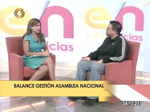 González: MUD trabaja por primarias de cara a parlamentarias