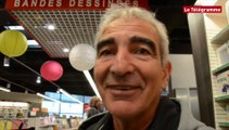 Saint-Brieuc. Domenech, le foot et la baie : rencontre avec un passionné
