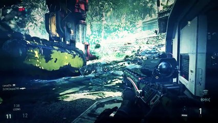 Call of Duty Advanced Warfare Sniper Instinct