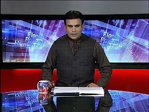 Afzal Rao(Debate@10 with Rana Mohammad Arsha(PML-N)on Current Political Situation