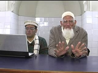 Moulana Muhammad Ishaq Answer Set - 22