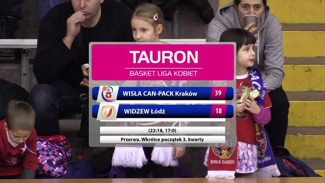 Wisła.TV na żywo: Wisła Can-Pack Kraków - Widzew Łódź (REPLAY)