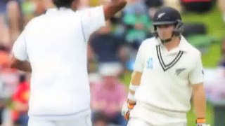 McCullum falls as New Zealand crash against Sri Lanka