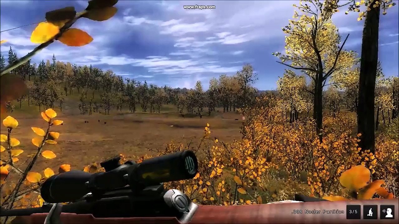 Horde de Sangliers TheHunter