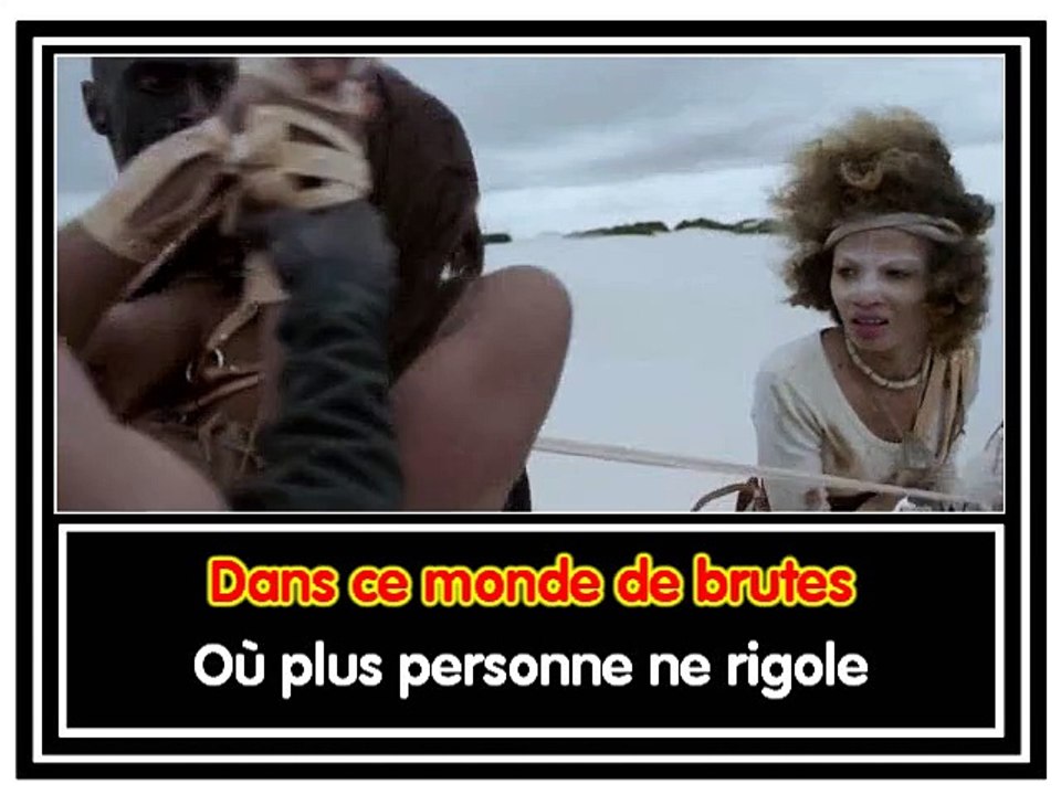 KARAOKE SHY'M - La malice