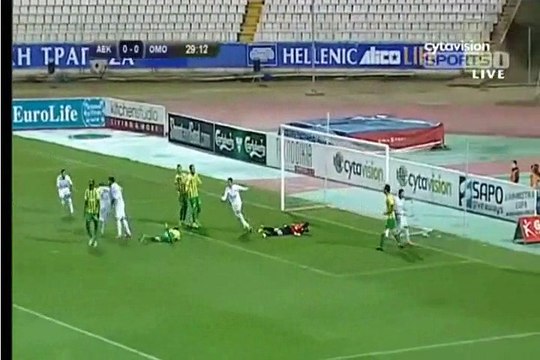 ΑΕΚ Λάρνακας - Ομόνοια 1-3 (03-01-2015) - (ΟΛΑ ΤΑ ΓΚΟΛ)