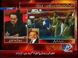 Live With Dr. Shahid Masood (Army Courts Are For Terrorists Only) – 3rd January 2014