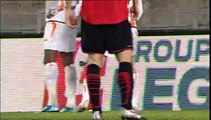 05/12/10 : Moussa Sow (3') : Rennes - Lorient (1-0)
