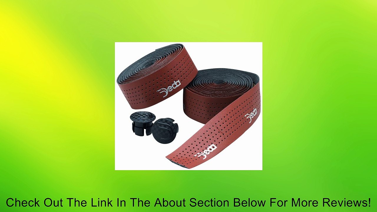 Deda Elementi Mistral Bar Tape Leather Review