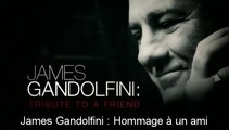 james gandolfini : hommage à un ami