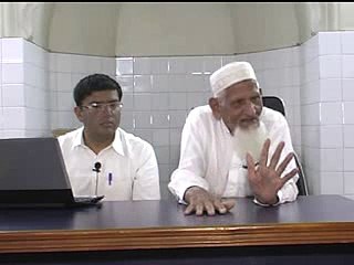 Moulana Muhammad Ishaq Answer Set - 31