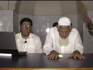 Moulana Muhammad Ishaq Answer Set - 40