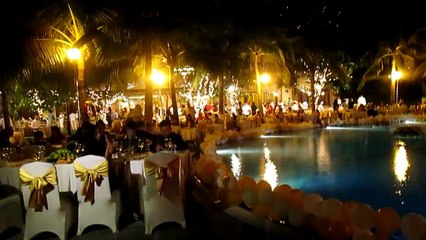 Flamenco Tumbadora Band Nha Trang Vinpearl New Year 2015- Countdown Party