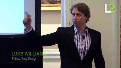 Luke Williams: Visually Engaged with Product Feedback