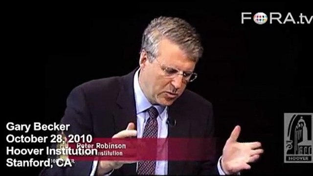 Gary Becker: Why 'Obamacare' Will Increase Health Costs