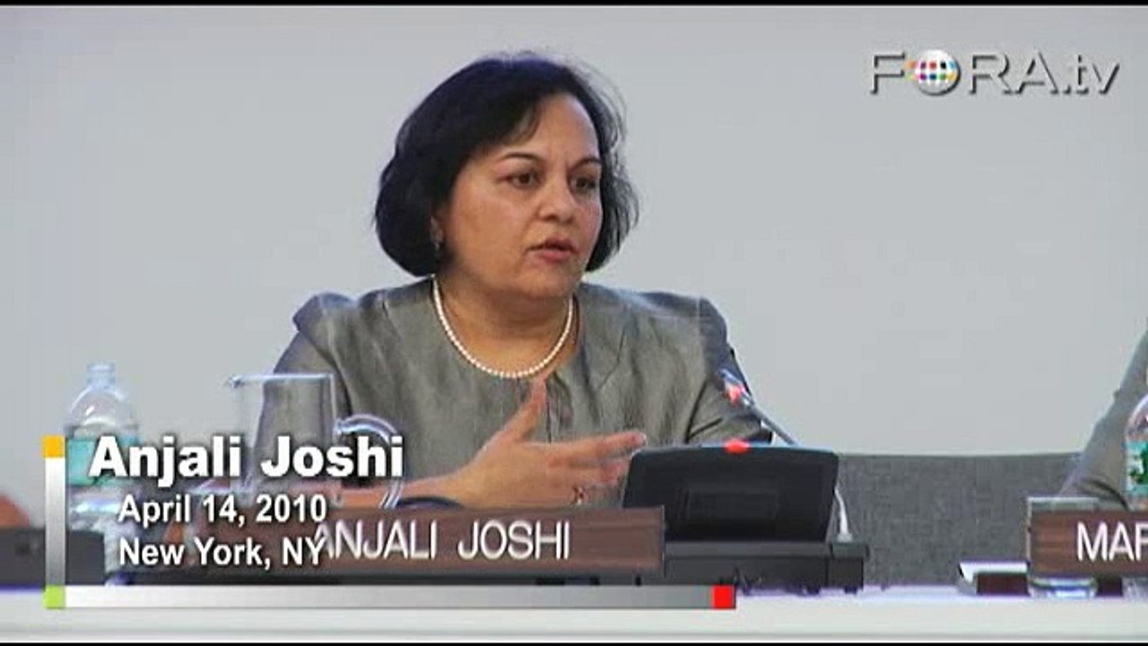 Google Fiber's Anjali Joshi: 20% Time for Innovation