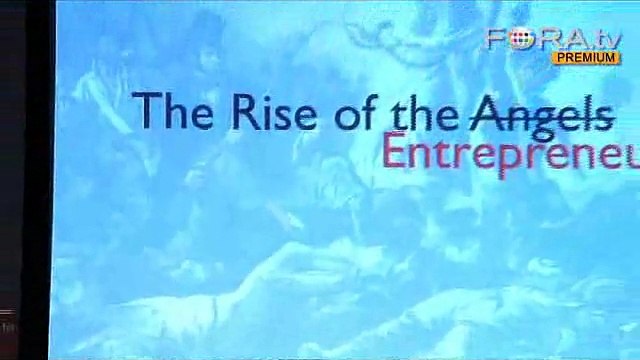 The Rise of the Entrepreneur in the Venture Industry