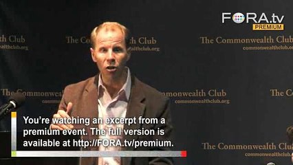 Gergen: The Path to a Social Entrepreneur Ecosystem