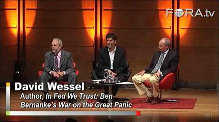 David Wessel: Bankers Too Smart for Our Own Good
