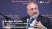 Stiglitz to Tea Party: Gov't Saved US from Depression