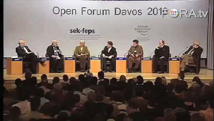 Stiglitz Calls for Self-Regulating National Economies