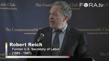Bubbles Abound: Reich Says Be Wary of Commodities & China