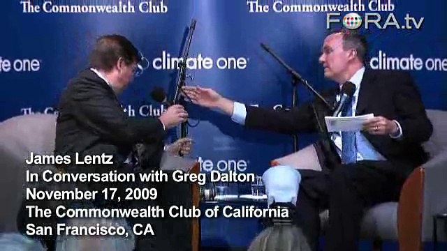 Toyota's Jim Lentz Predicts Peak Oil by 2020