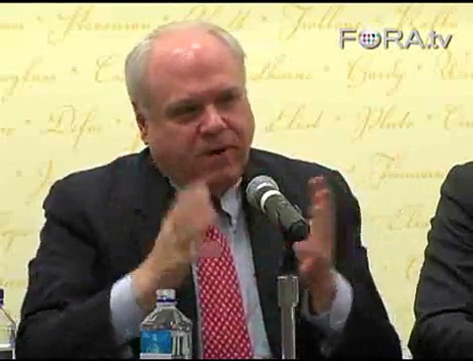 Bruce Bartlett Likens Great Depression to Current Crisis