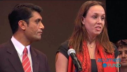 Presentation of the 2010 Acumen Fund Fellows