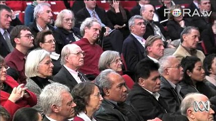 Peter Doherty: Immediate Solutions to Climate Change