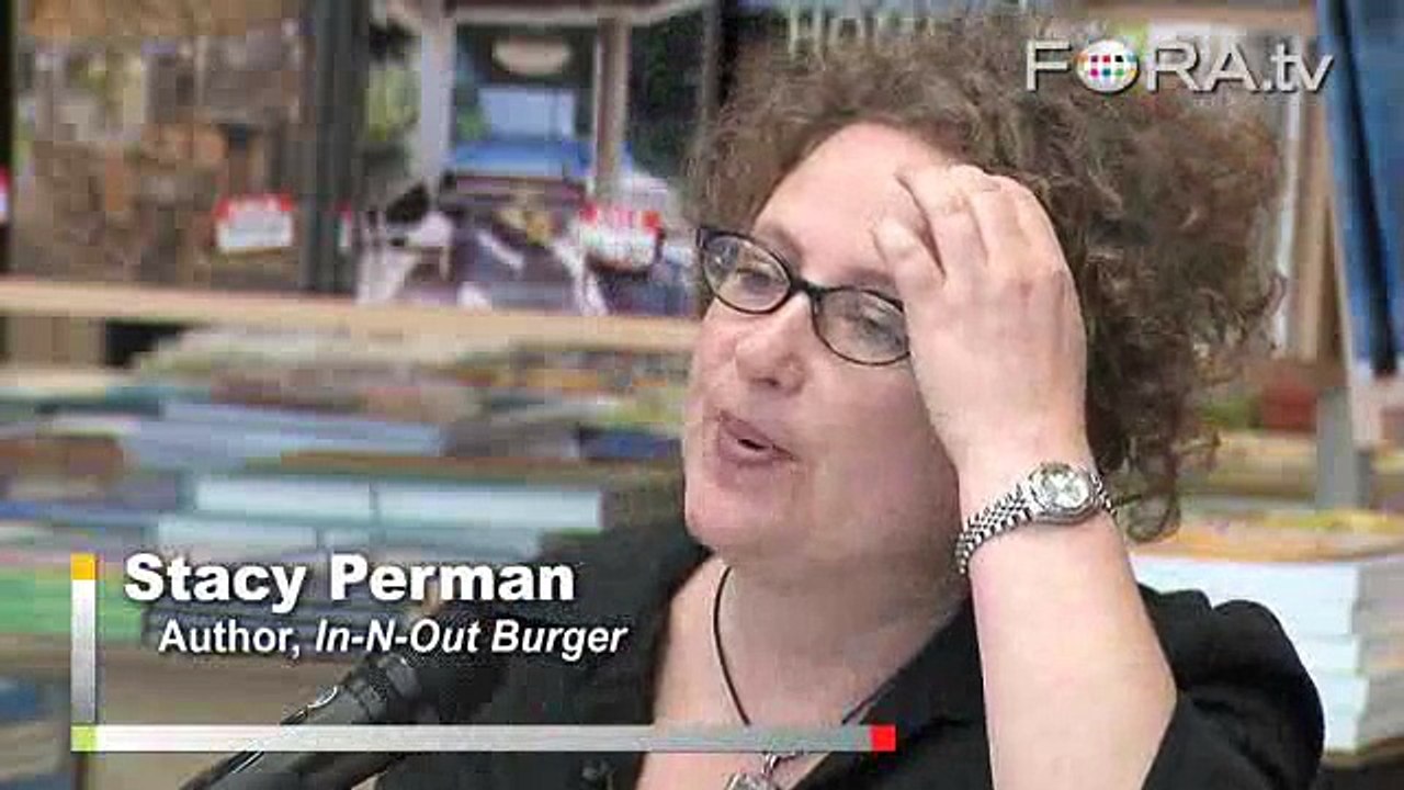 Deciphering the Secret Menu at In-N-Out Burger