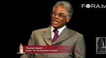 Sowell Blames Frank, Bush, and Greenspan for Housing Bust